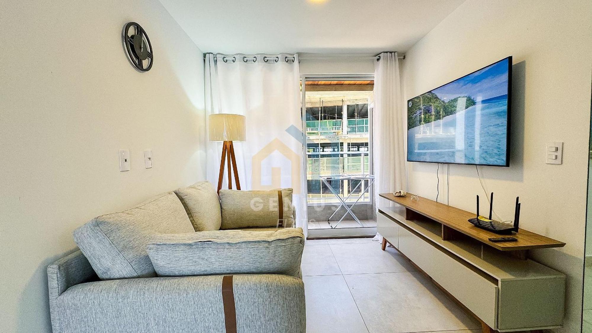 Apartamento Standard de 2 Quartos