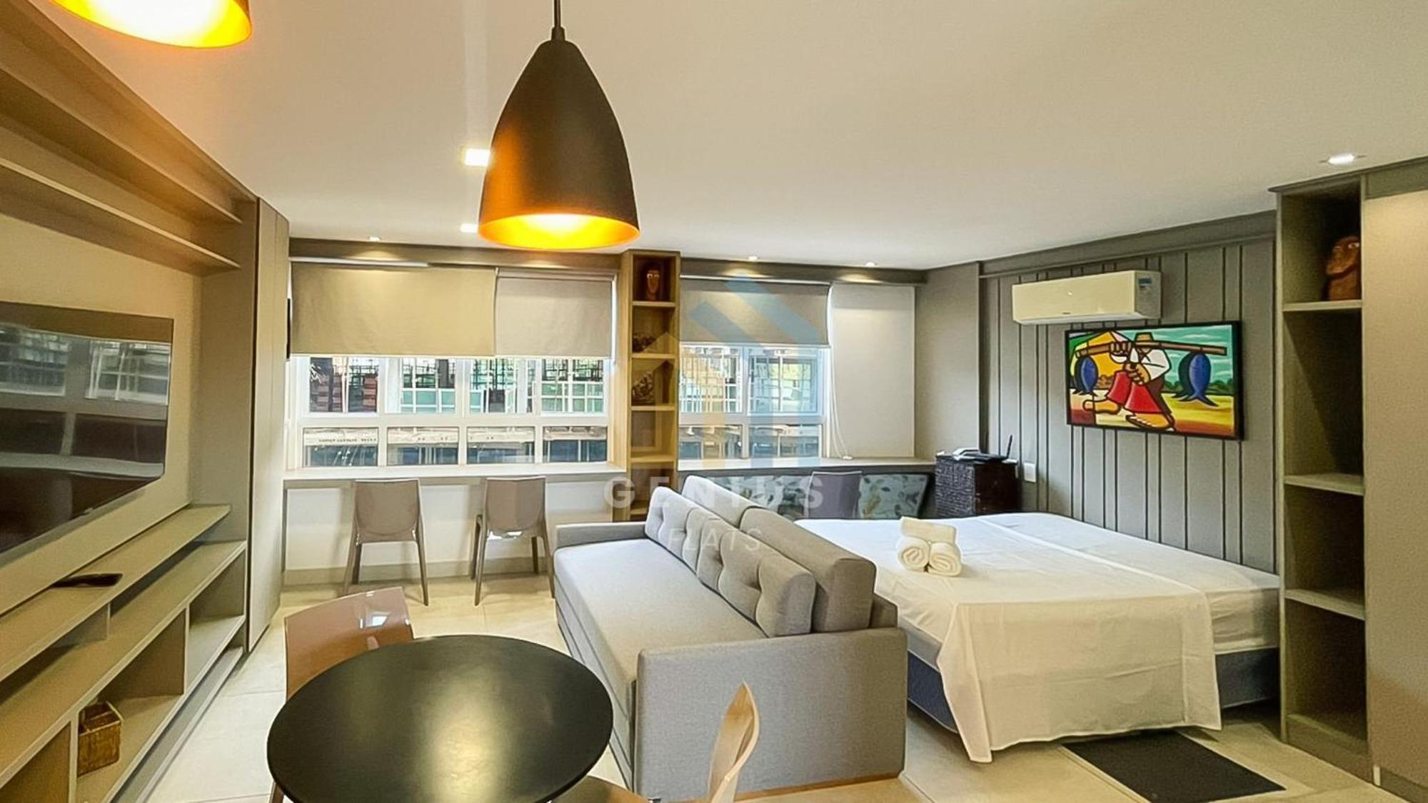 Apartamento Superior de 1 Quarto